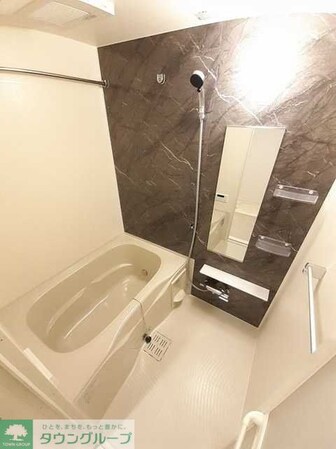 スアヴィス舎人の物件内観写真